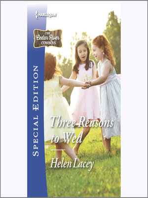 cover image of Three Reasons to Wed